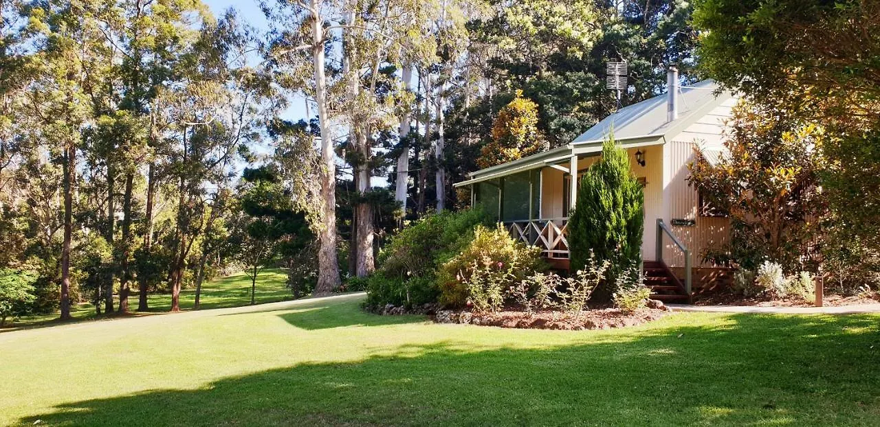 Lodge Bendles Cottages Maleny