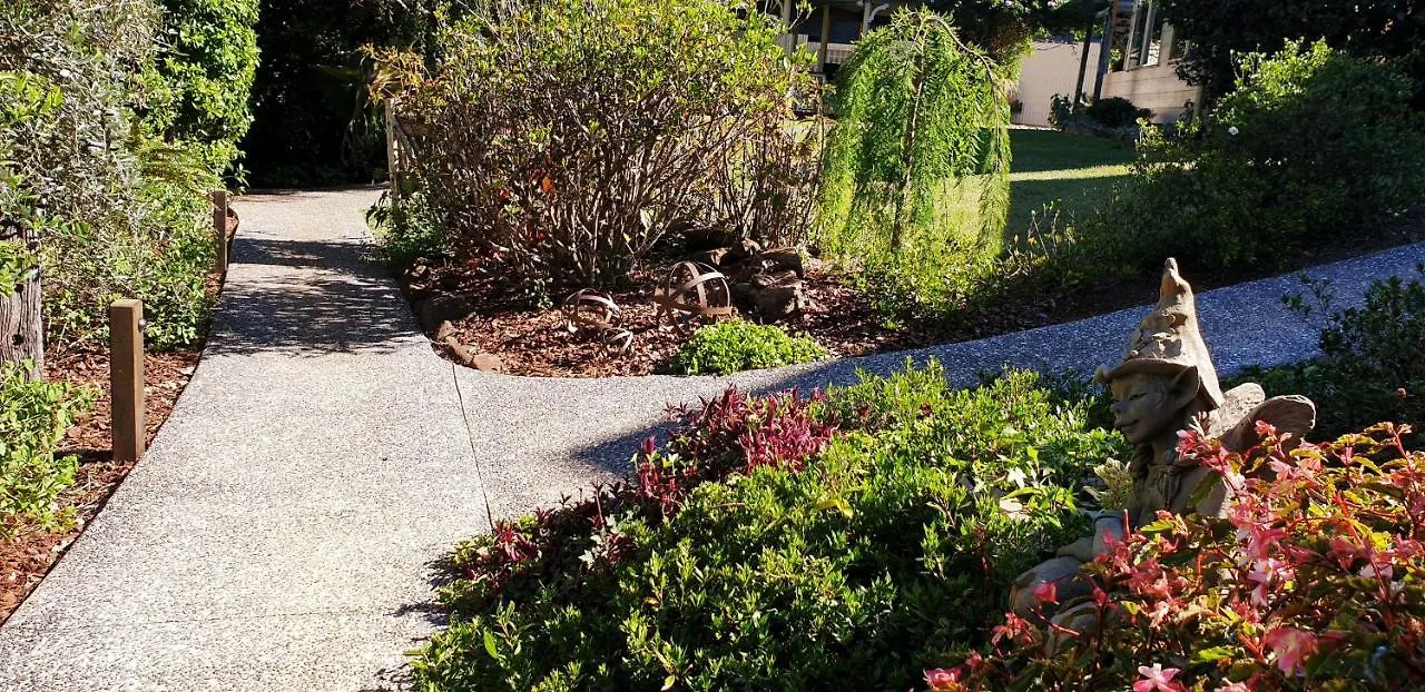Bendles Cottages Maleny