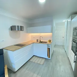 Estudio En Cristianos. Ubicacion Ideal. Apartment Arona (Tenerife)