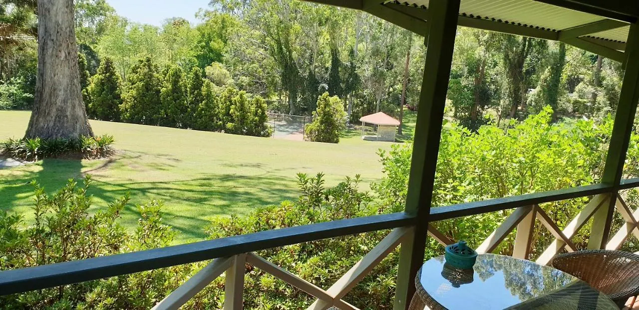 Bendles Cottages Maleny Lodge